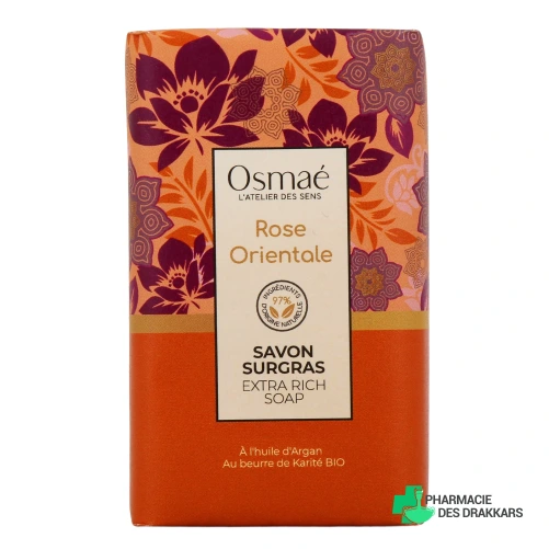 Osmaé Savon Surgras