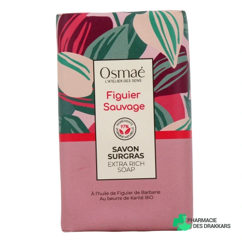 Osmaé Savon Surgras