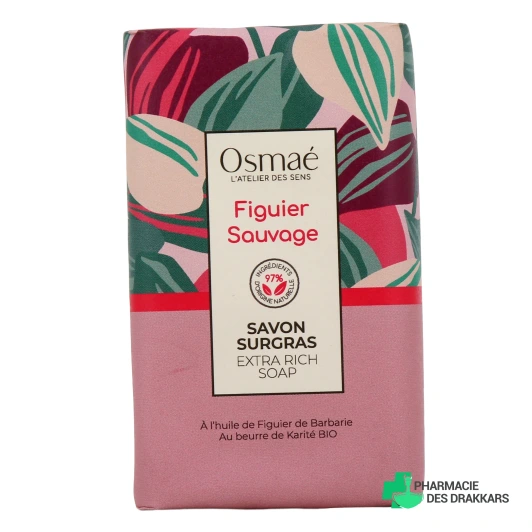 Osmaé Savon Surgras