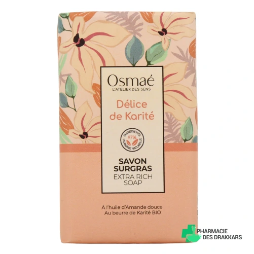 Osmaé Savon Surgras