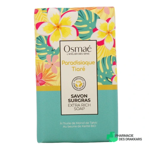 Osmaé Savon Surgras