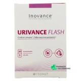 Inovance Urivance Flash - Vue 360°