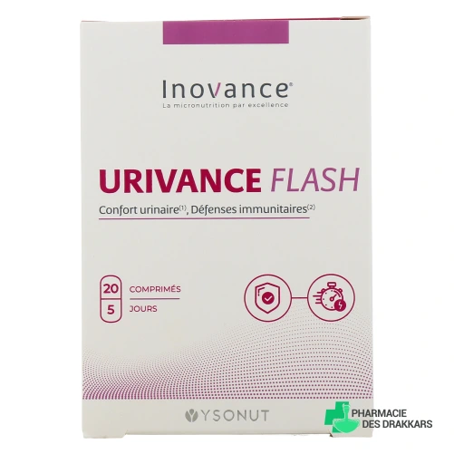 Inovance Urivance Flash
