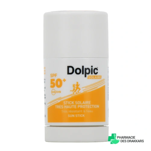Dolpic Stick Solaire SPF50+