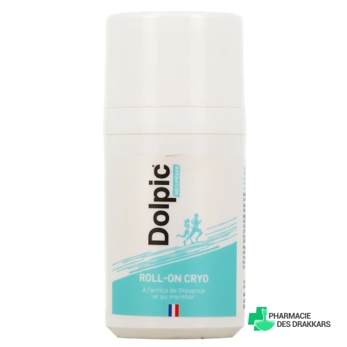 Dolpic Roll-On Cryo