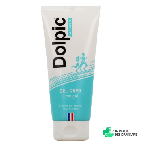 Dolpic Gel Cryo