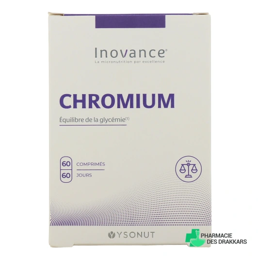 Inovance Chromium