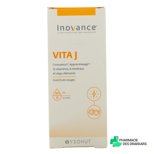 Inovance Vita J