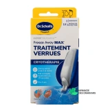 Scholl SOS Verrues Pieds & Mains - Vue 360°