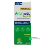 Antimetil - Vue 360°