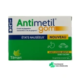 Antimetil - Vue 360°