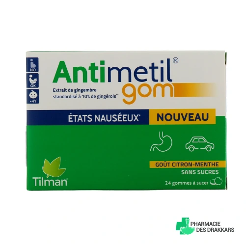 Antimetil