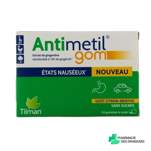 Antimetil