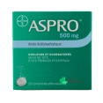 Aspro 500 mg