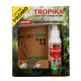 Manouka Adultes Répulsif Anti-moustiques - Vue 360°