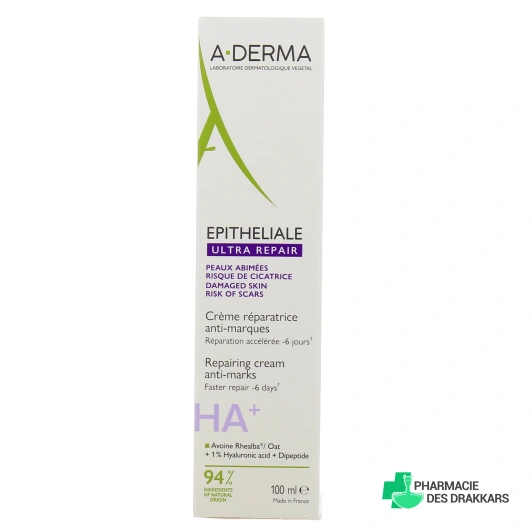 A-Derma Epitheliale Ultra Repair