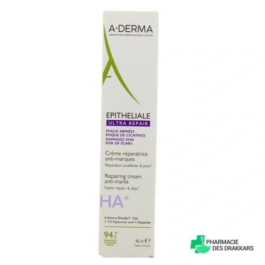 A-Derma Epitheliale Ultra Repair