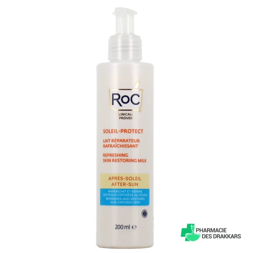 ROC Soleil Protect Lait Réparateur