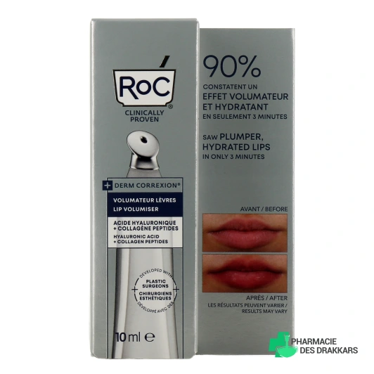 ROC Derm Correxion Volumateur Lèvres