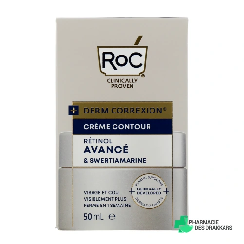 ROC Derm Correxion Crème Contour