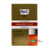 ROC Crème Gel Renouveau Eclat - Vue 360°