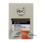 ROC Derm Correxion Duo Contour des Yeux - Vue 360°