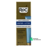 ROC Crème Yeux Unifier Lifter - Vue 360°