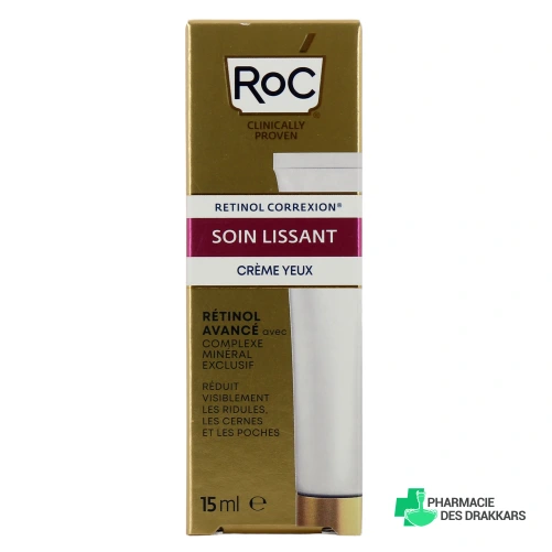 ROC Retinol Correxion Crème Yeux