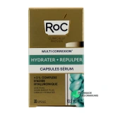 ROC Capsules Sérum Hydrater Repulper - Vue 360°