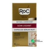 ROC Retinol Correxion Capsules Sérum Nuit - Vue 360°