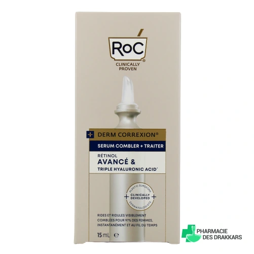 ROC Derm Correxion Sérum Combleur