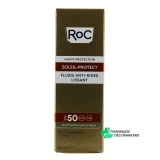 ROC Soleil Protect Fluide Anti-Rides SPF50 - Vue 360°