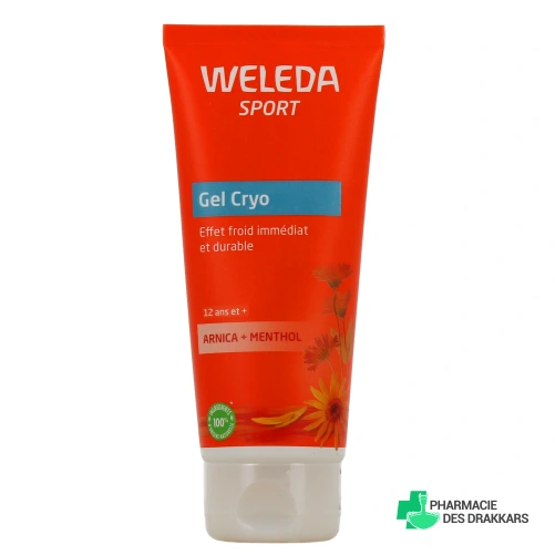 Weleda Sport Gel Cryo