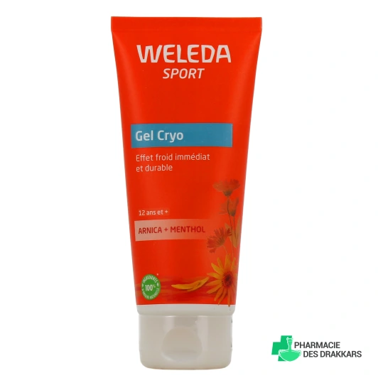 Weleda Sport Gel Cryo