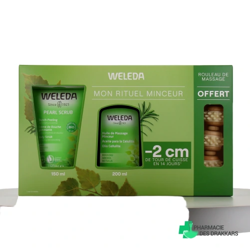 Weleda Huile de Massage Minceur