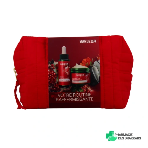 Weleda Grenade Maca Sérum Raffermissant Bio