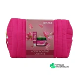 Weleda Contour des Yeux Lissant Rose Musquée et Thé Blanc - Vue 360°