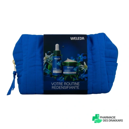 Weleda Elixir Redensifiant Gentiane Bio