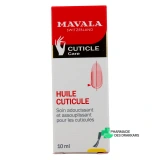 Mavala Huile Cuticule - Vue 360°