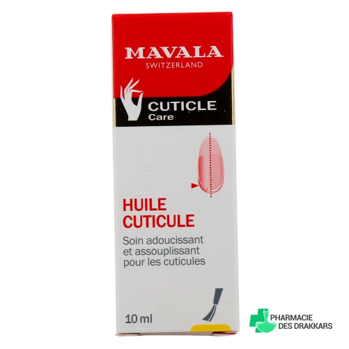 Mavala Huile Cuticule