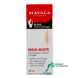 Mavala Mava-White - Vue 360°