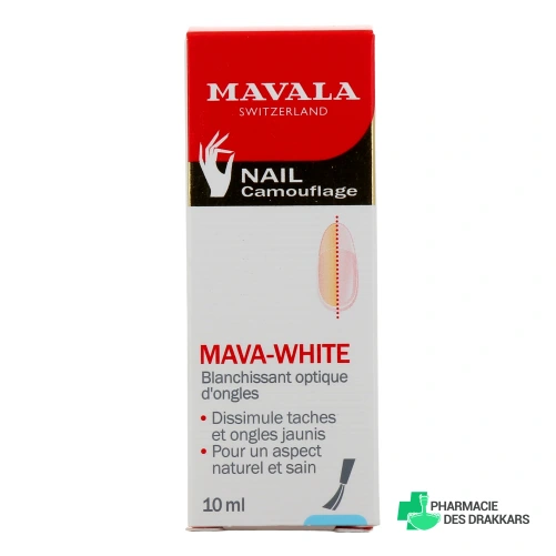Mavala Mava-White