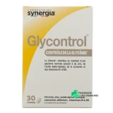 Synergia Glycontrol Contrôle de la Glycémie - Vue 360°