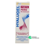 Hyalugel Forte Perio Gel Buccal Assainissant - Vue 360°