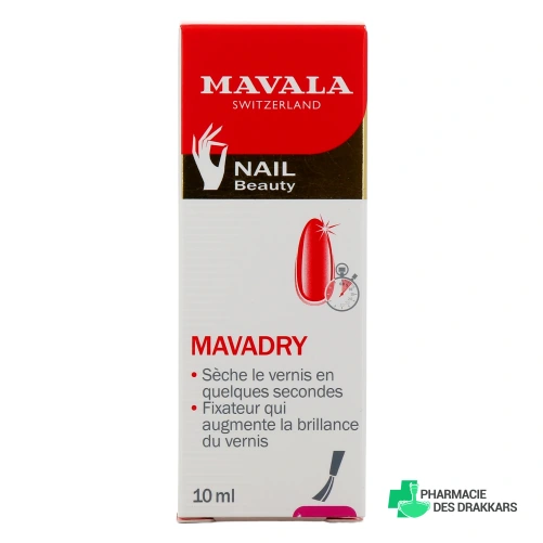 Mavala Mavadry Sèche Vernis