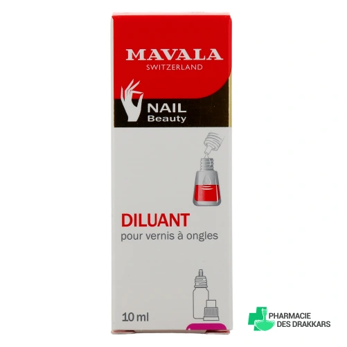 Mavala Diluant pour Vernis à Ongles