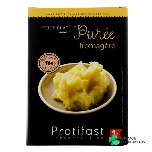 Protifast Purée Fromagère