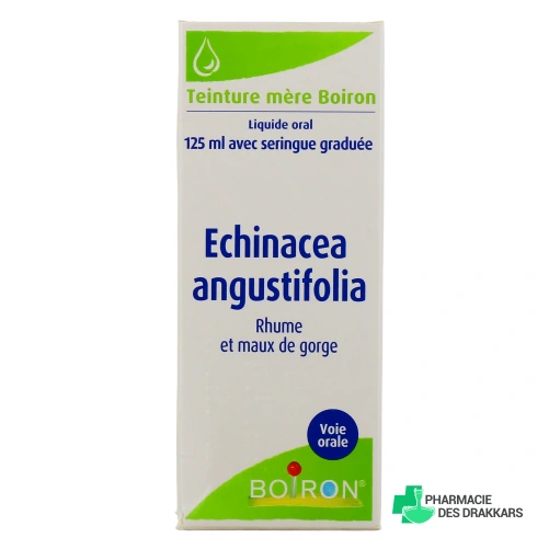 Boiron Teinture mère Echinacea Angustifolia