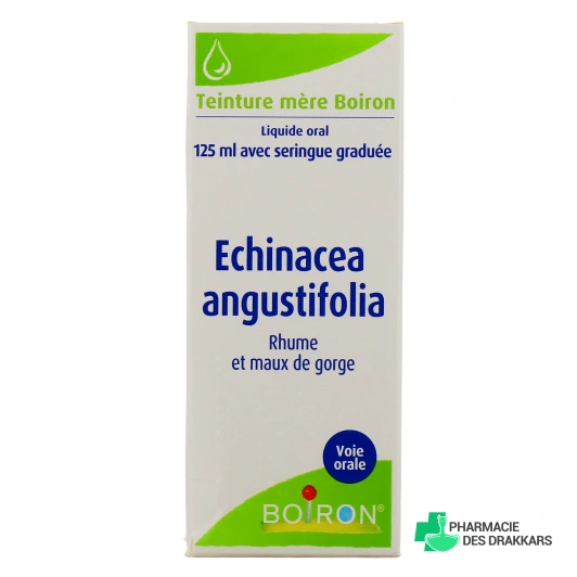 Boiron Teinture mère Echinacea Angustifolia