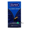 Durex Classic Jeans Préservatifs